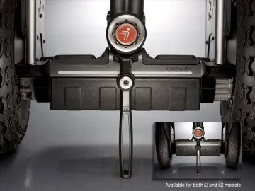 kickstand for x2 or x2se — Segway Solutions